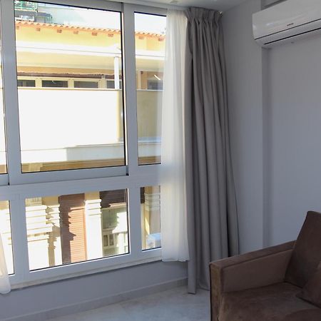 Central Metropolis Luxury Living Athén Kültér fotó