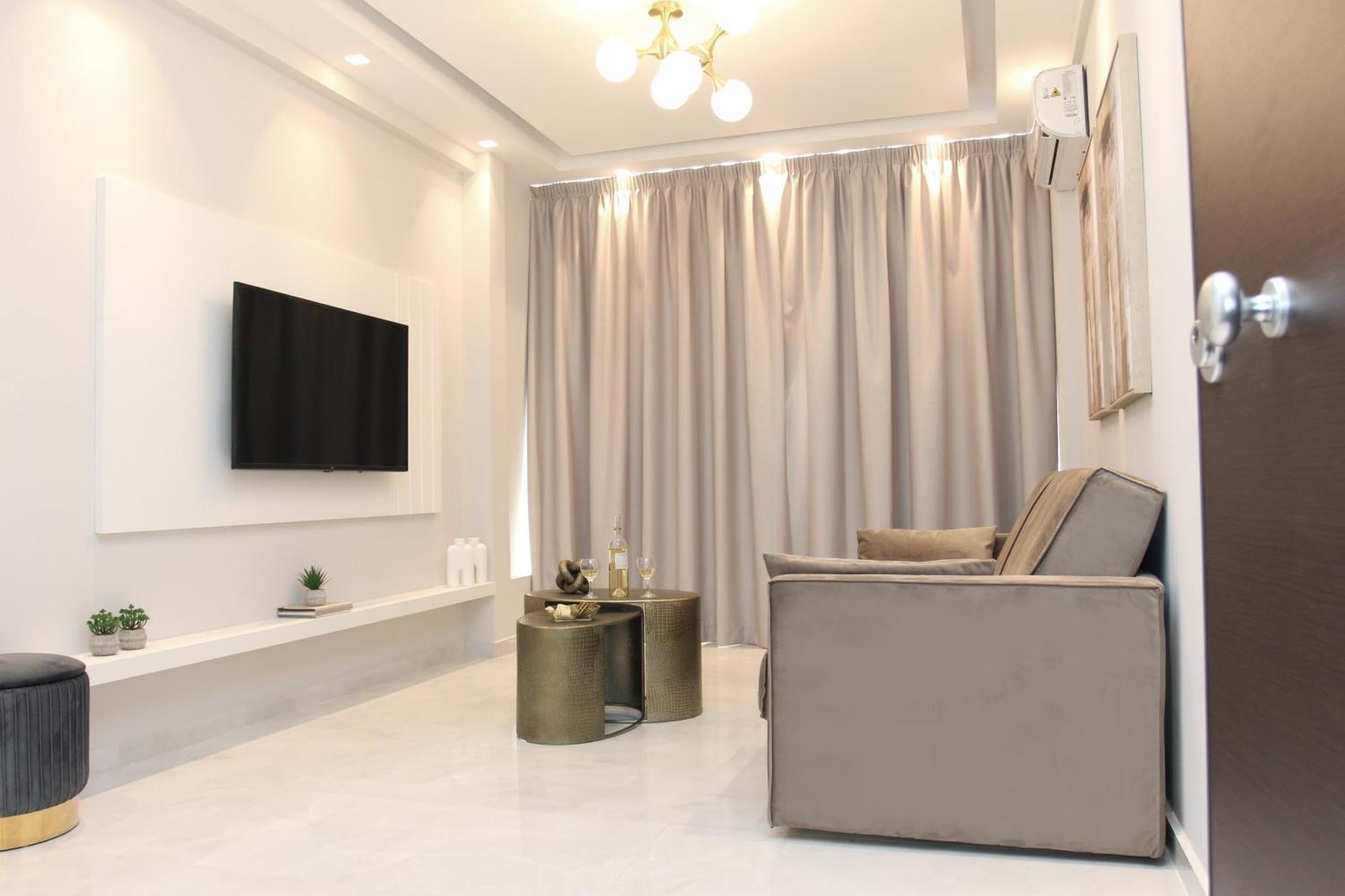 Central Metropolis Luxury Living Athén Kültér fotó