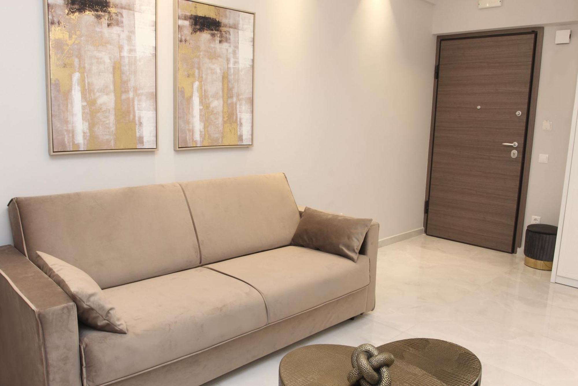 Central Metropolis Luxury Living Athén Kültér fotó