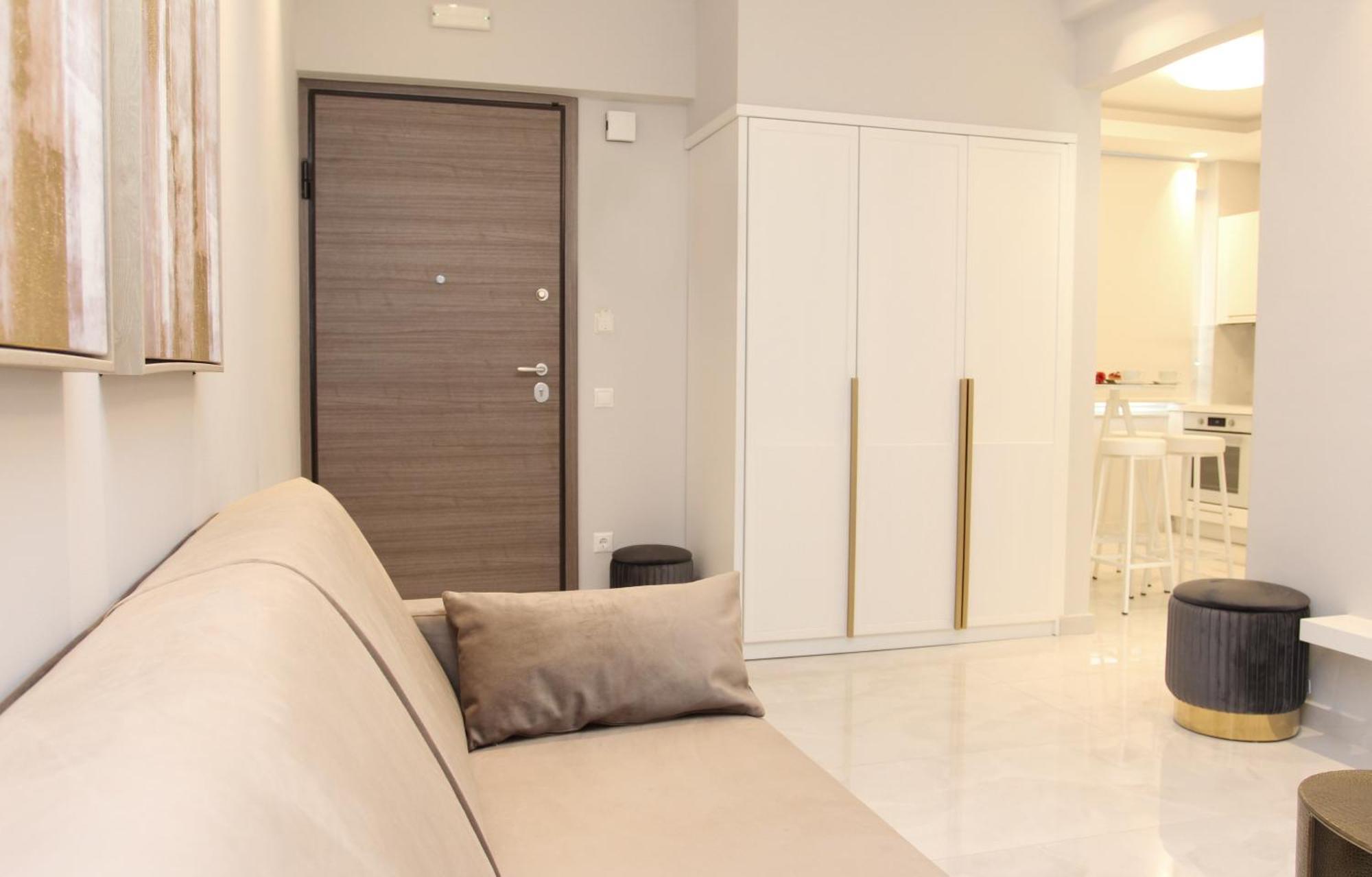 Central Metropolis Luxury Living Athén Kültér fotó